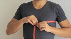 Measure Around The Fullest Part Of Your Chest