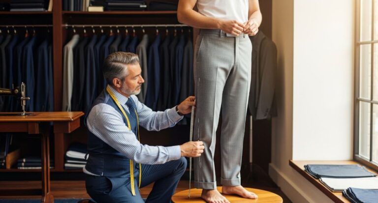 Pants Size Chart