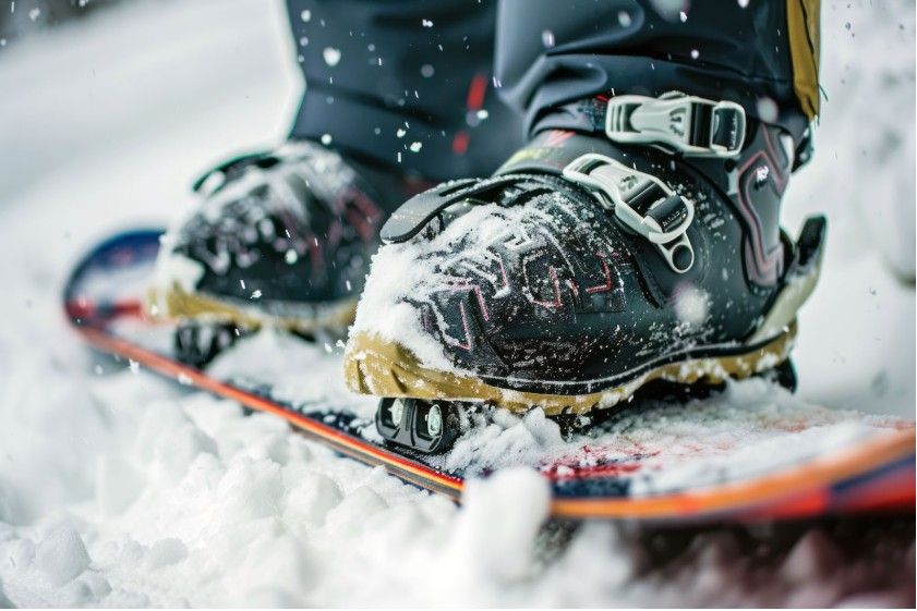 Ski Boots Are An Essential Piece Of Equipment That Directly Affects Your Skiing Ability.