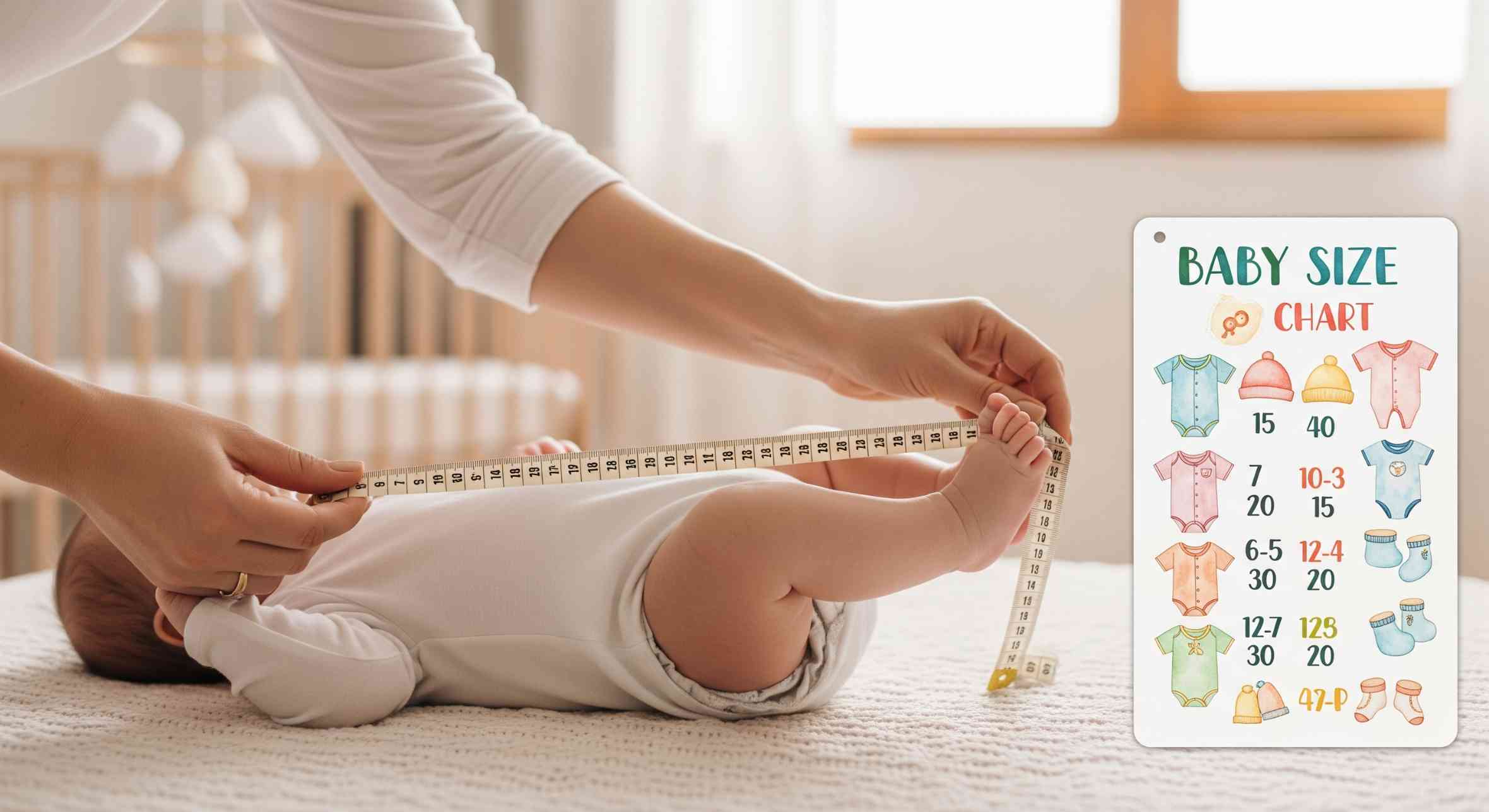 Use The Carters Size Chart The Smart Way