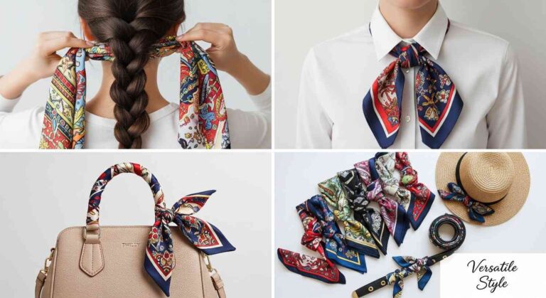 What Is A Twilly Scarf Origins, Uses & Styling Tips
