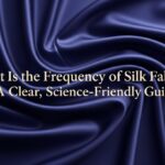 What Is The Frequency Of Silk Fabric A Clear, Science Friendly Guide