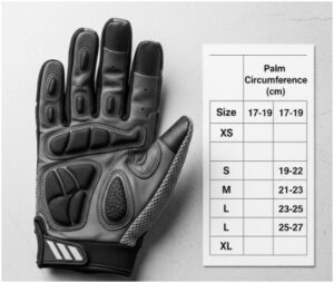 What Size Glove By Age