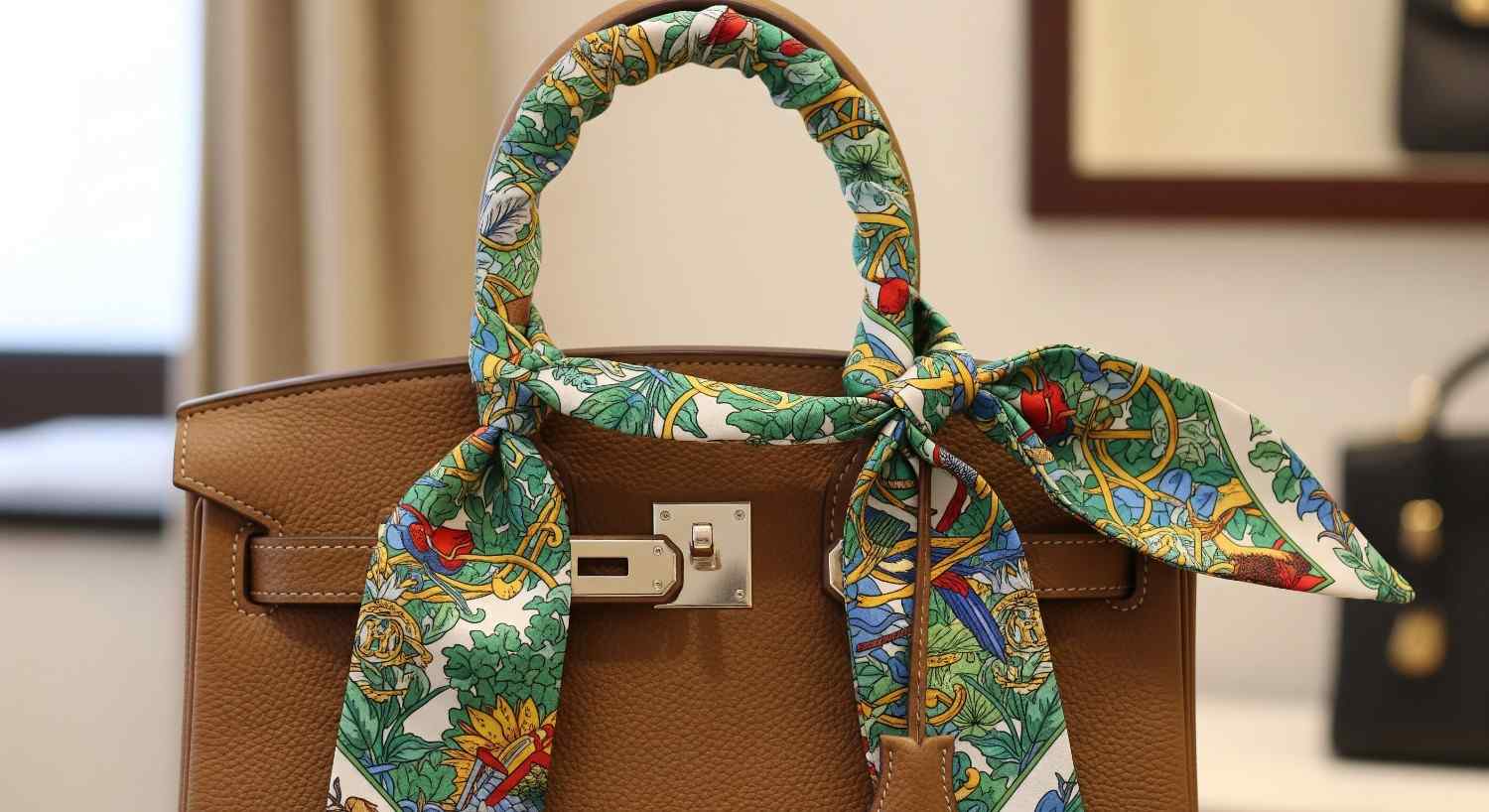 What Size Is A Twilly Scarf—and Does It Vary By Brand