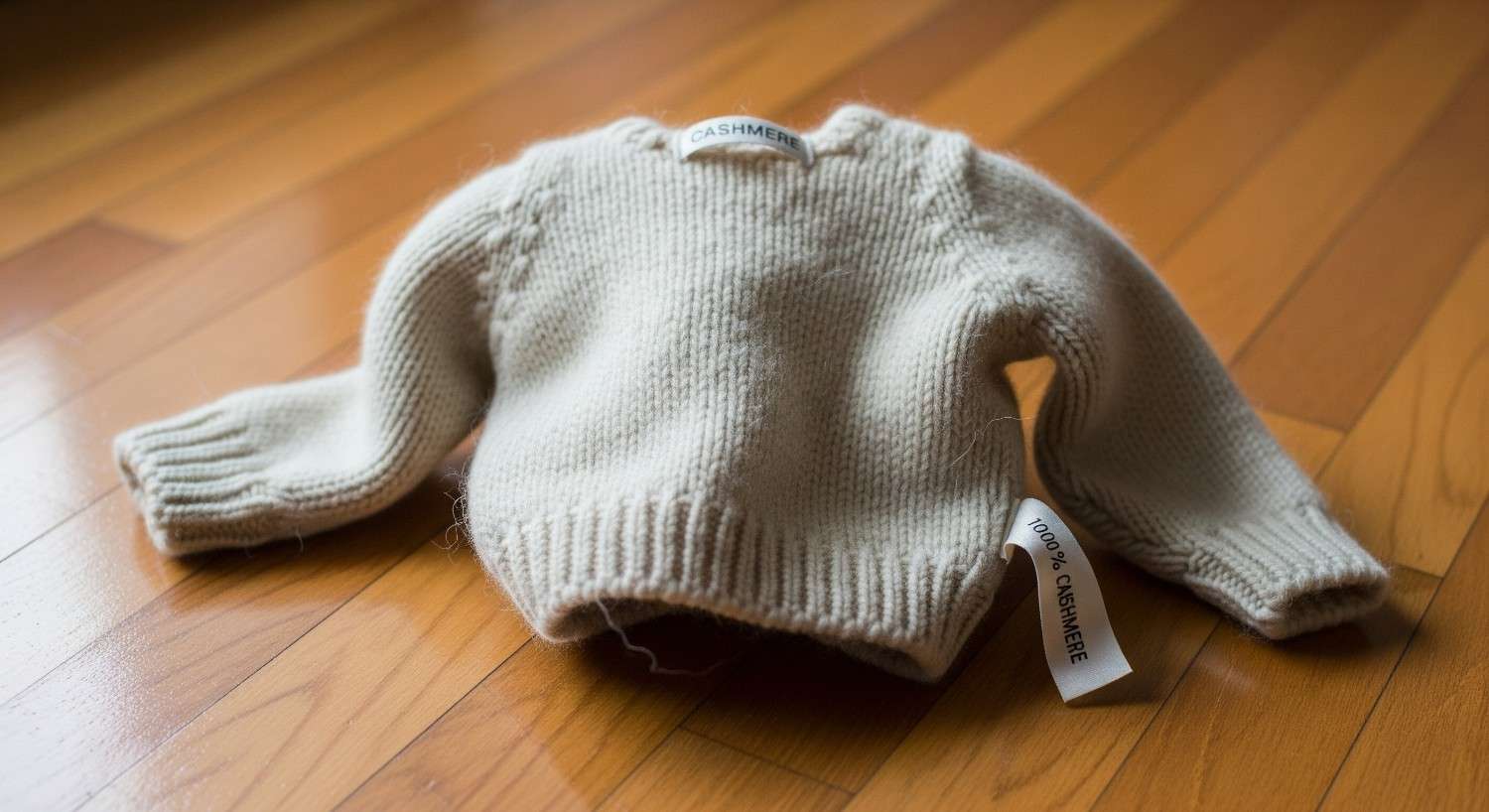When Cashmere Is Washed In Hot Water, Agitated Too Much, Or Dried With Heat, The Delicate Scales On Its Fibers Interlock And Form A Dense, Felt Like Texture.