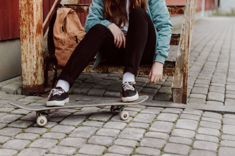 Women's Vans Size Chart