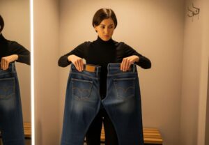 You’re Between Sizes