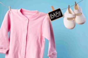 Baby Clothing Size