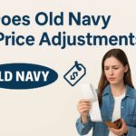 Does Old Navy Do Price Adjustments
