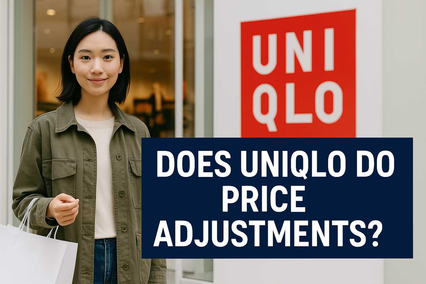 Does Uniqlo Do Price Adjustments