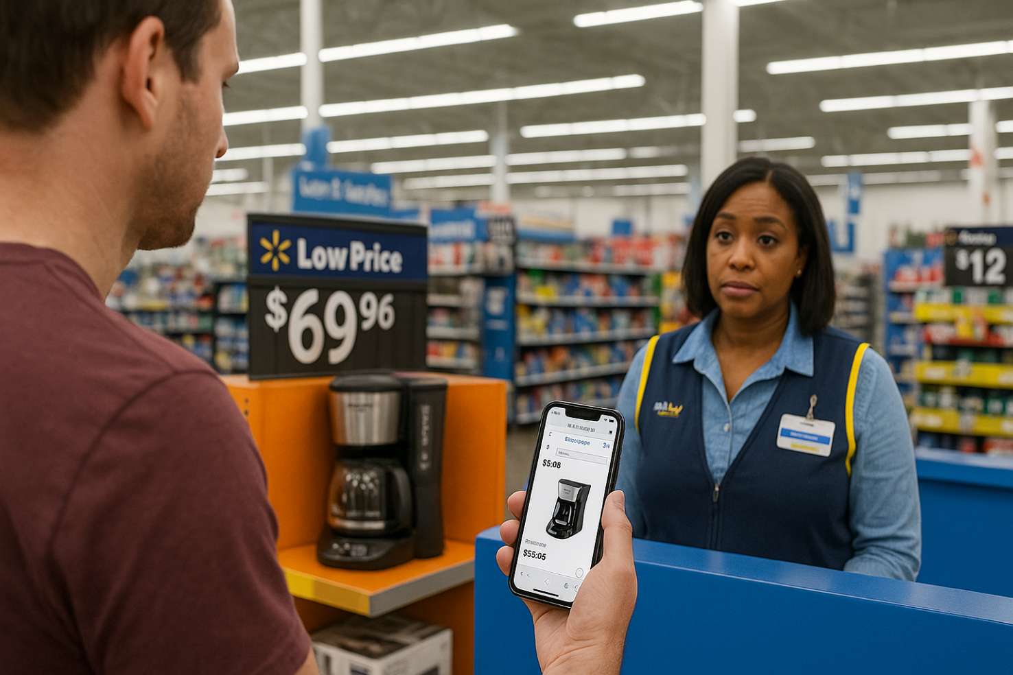 Does Walmart Do Price Adjustments