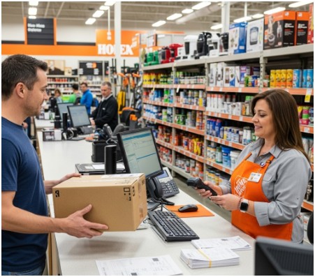 Home Depot Return Policy Without Receipt