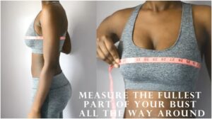Measure Over Bust For Torrid Sizing