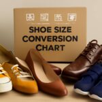 Shoe Size Conversion Chart