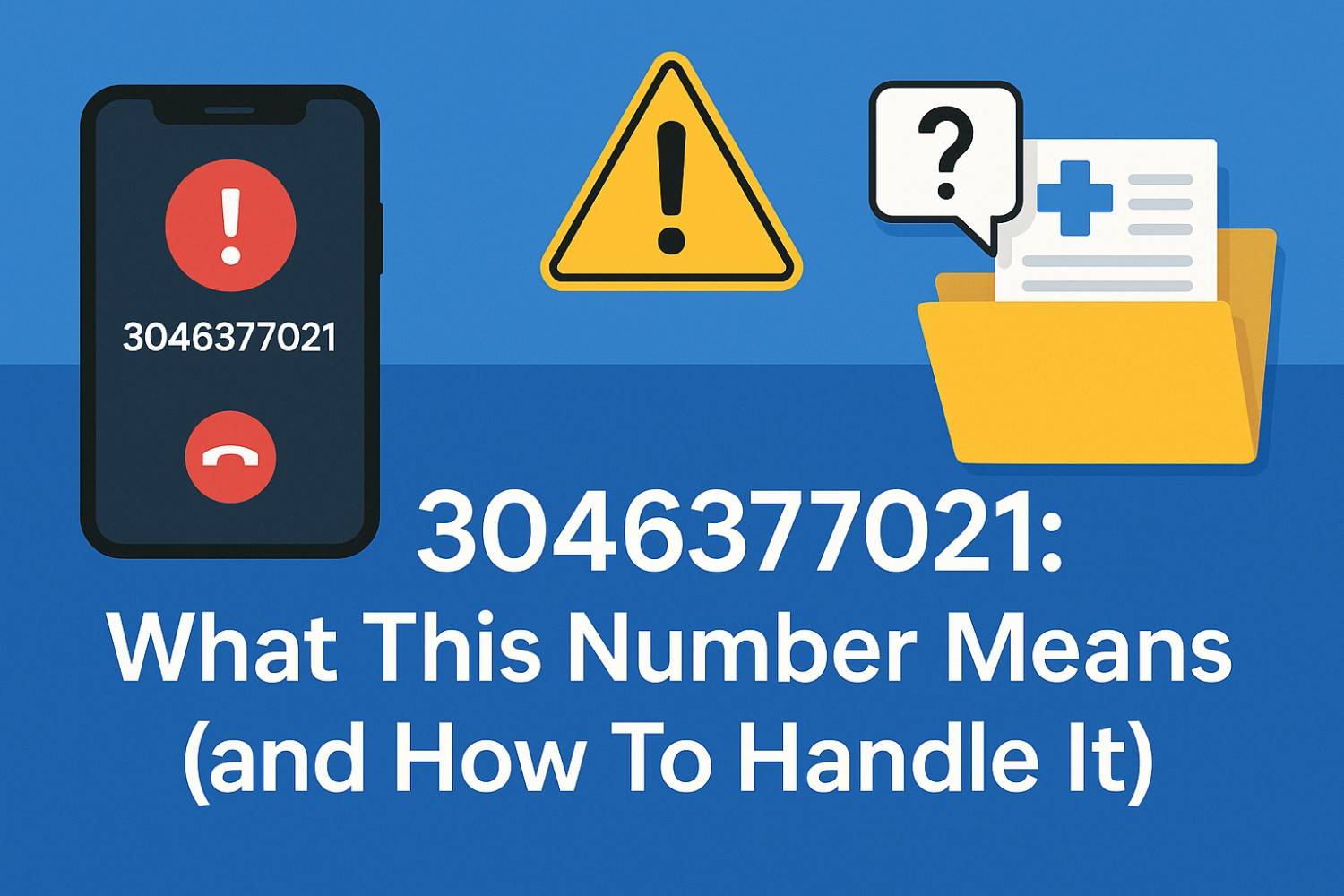 3046377021 What This Number Means