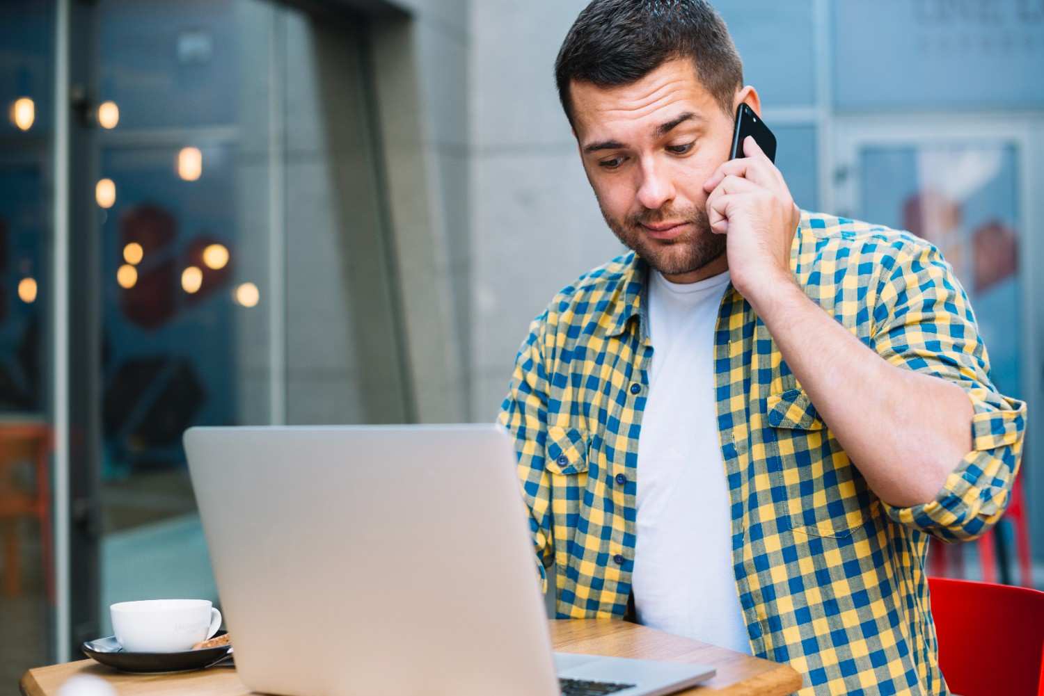 Is 630-387-9597 a debt collector—or just generic spam