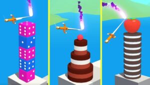 Slice Master Cool Math Vs. Other Slicing Games