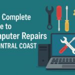 Your Complete Guide to Computer Repairs in Central Coast