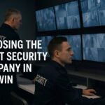Choosing the Right Security Services in Darwin What to Look For