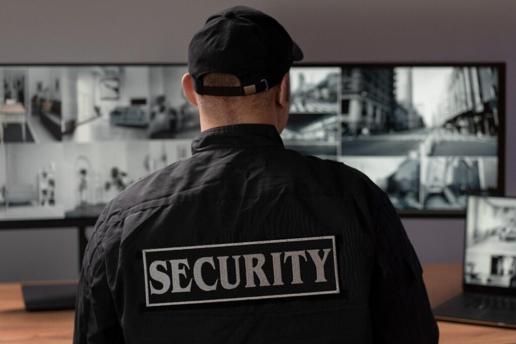 what to look for when screening security services in Darwin